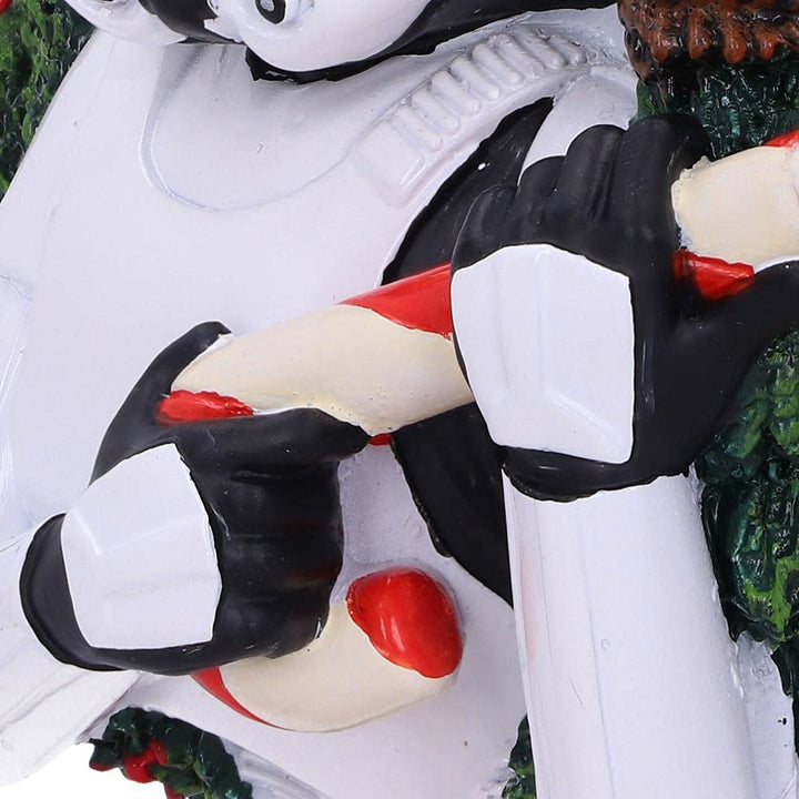 Stormtrooper Wreath Hanging Ornament Officially Licensed