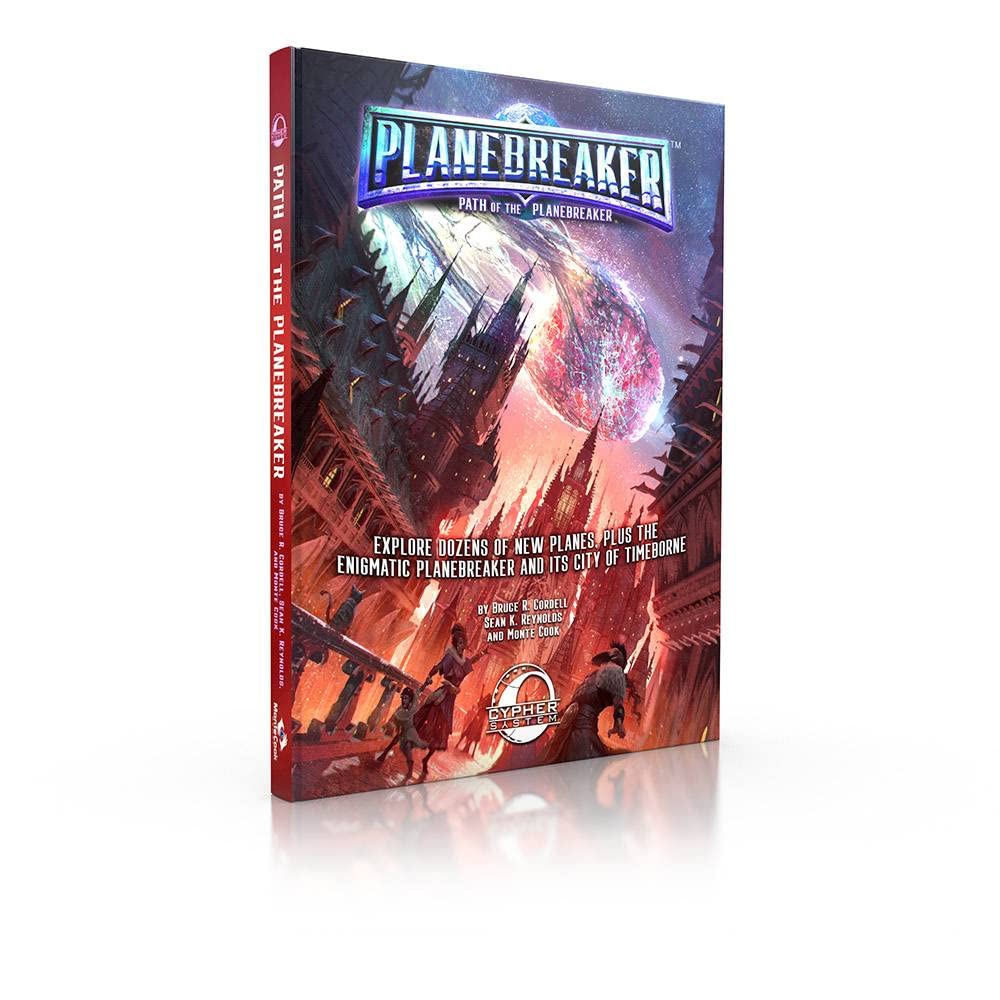 Path of the Planebreaker (Cypher System) 1