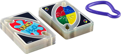 UNO H2O to Go Card Game
