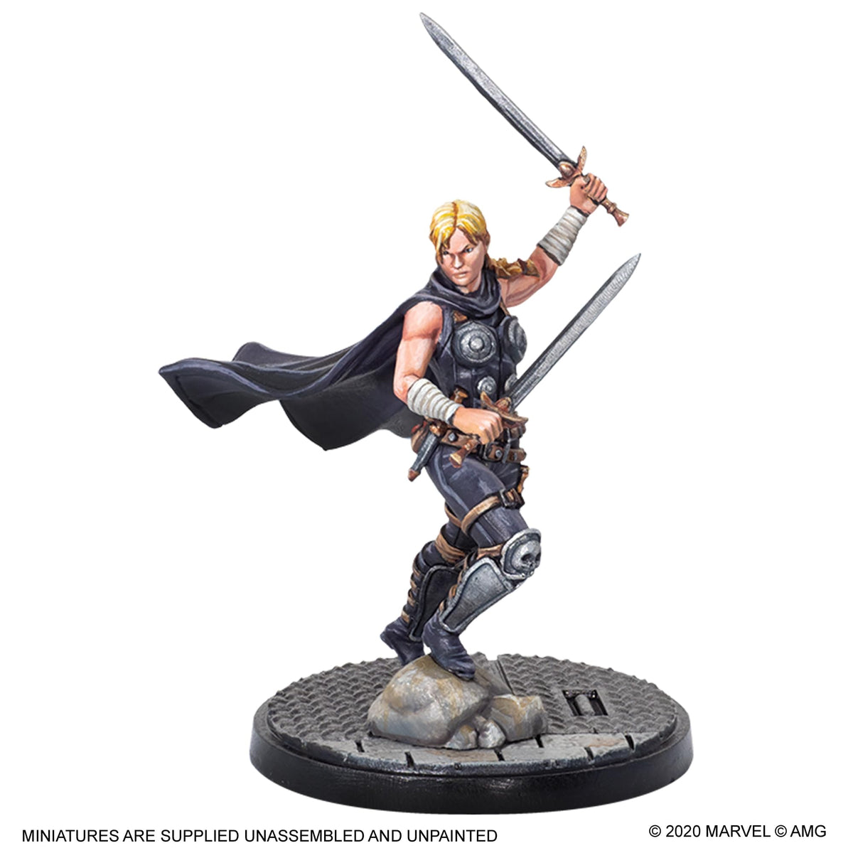 Atomic Mass Games Marvel Crisis Protocol Miniatures Battle Game | Strategy Game for Adults and Teens | Ages 14+ | 2 Players | Avg. Playtime 90 Minutes | Made 3
