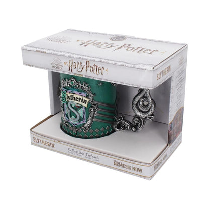 Harry Potter Slytherin Hogwarts House Collectible Tankard 15.5cm 7