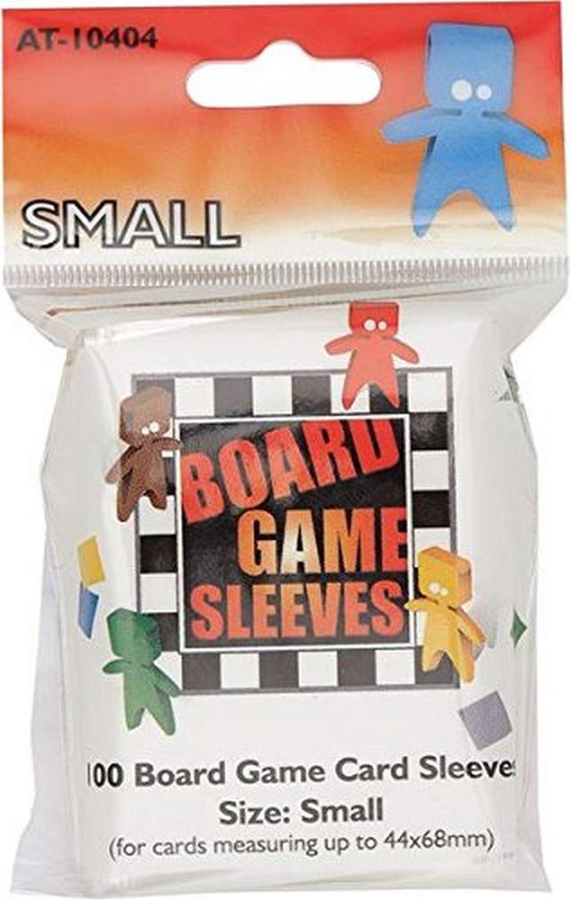 Arcane Tinmen 100 Kartenspiel-Hüllen Brettspiel Hüllen - Viele Größen - Board Game Sleeves 1