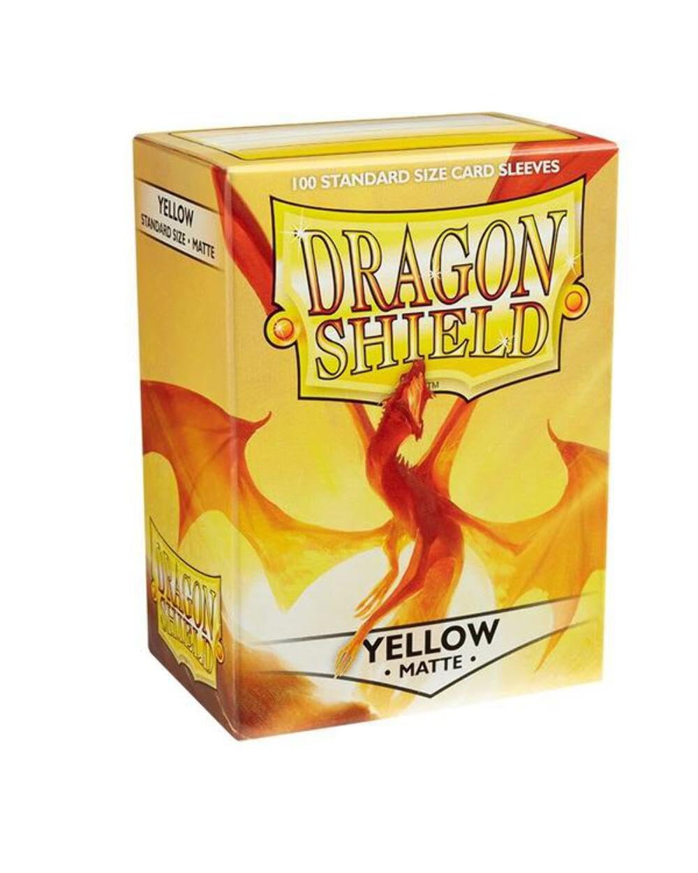 Dragon Shield Sleeves – Dragon Shield Matte: Forest Green 100 CT - MTG Card Sleeves are Smooth & Tough - Compatible with Pokemon & Magic The Gathering Cards