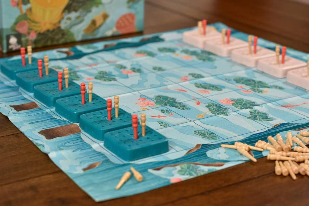 Thrive Board Game