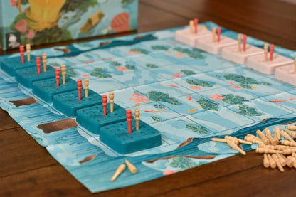 Thrive Board Game
