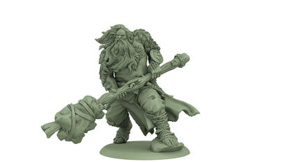 CMON A Song of Ice and Fire Tabletop Miniatures Savage Giants Unit Box - Towering Behemoths of Raw Power! Strategy Game for Adults, Ages 14+, 2+ Players, 45-60 Minute Playtime, Made by CMON 2