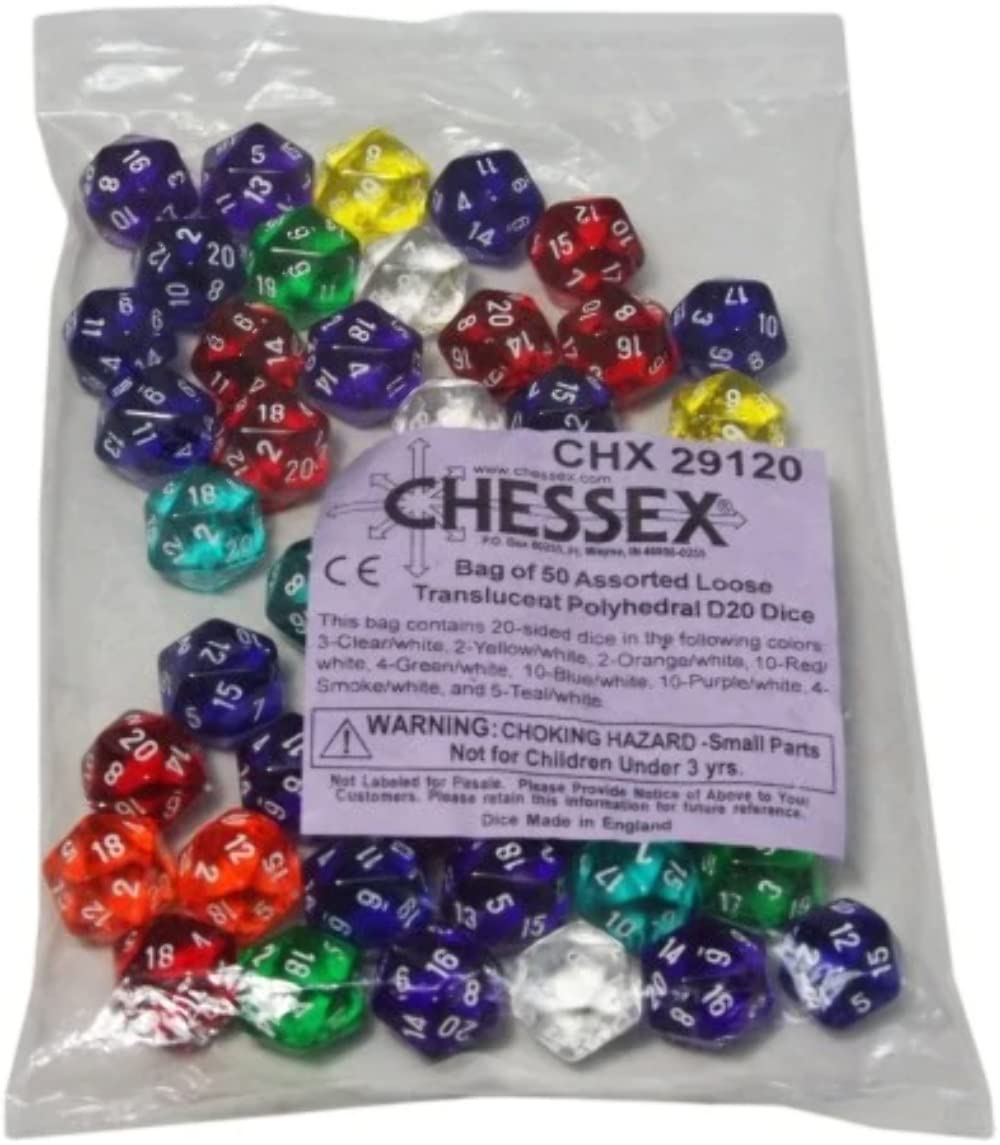 Chessex 29620 Accessories 1