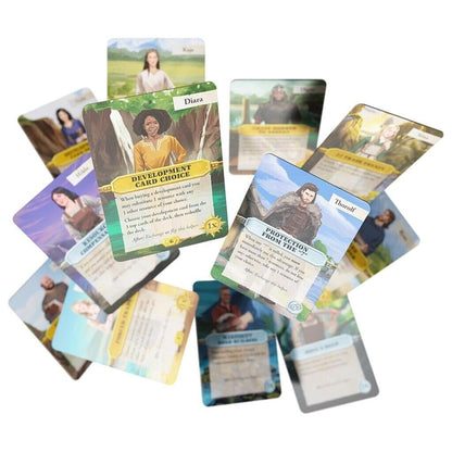 CATAN Scenarios The Helpers Board Game by CATAN Studio 5