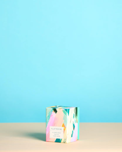 Flatter Me: A Compliment Battle Card Game 2