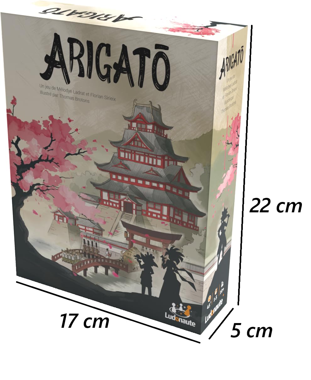 Arigato 3