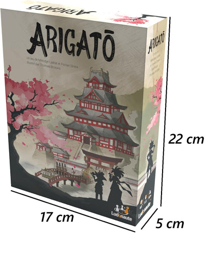 Arigato 3