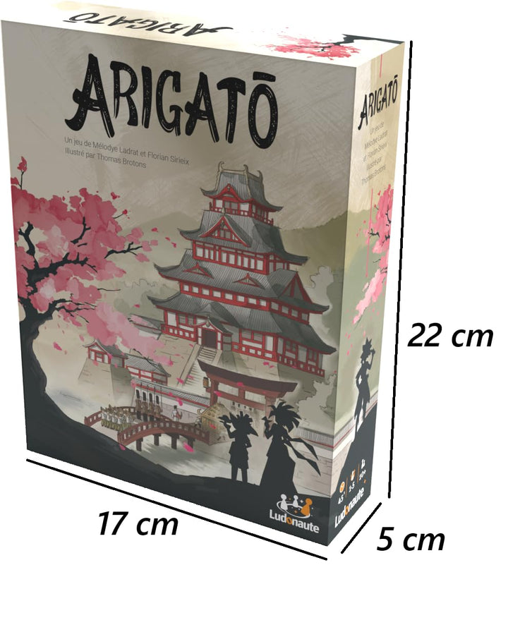 Arigato 3