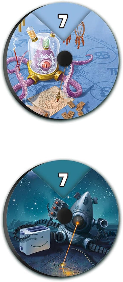Mindbug Beyond Evolution Board Game Expansion