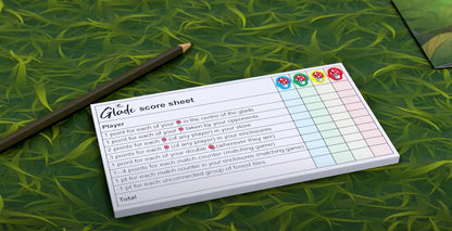 The Glade by R&D Games, Strategy Board Game 7