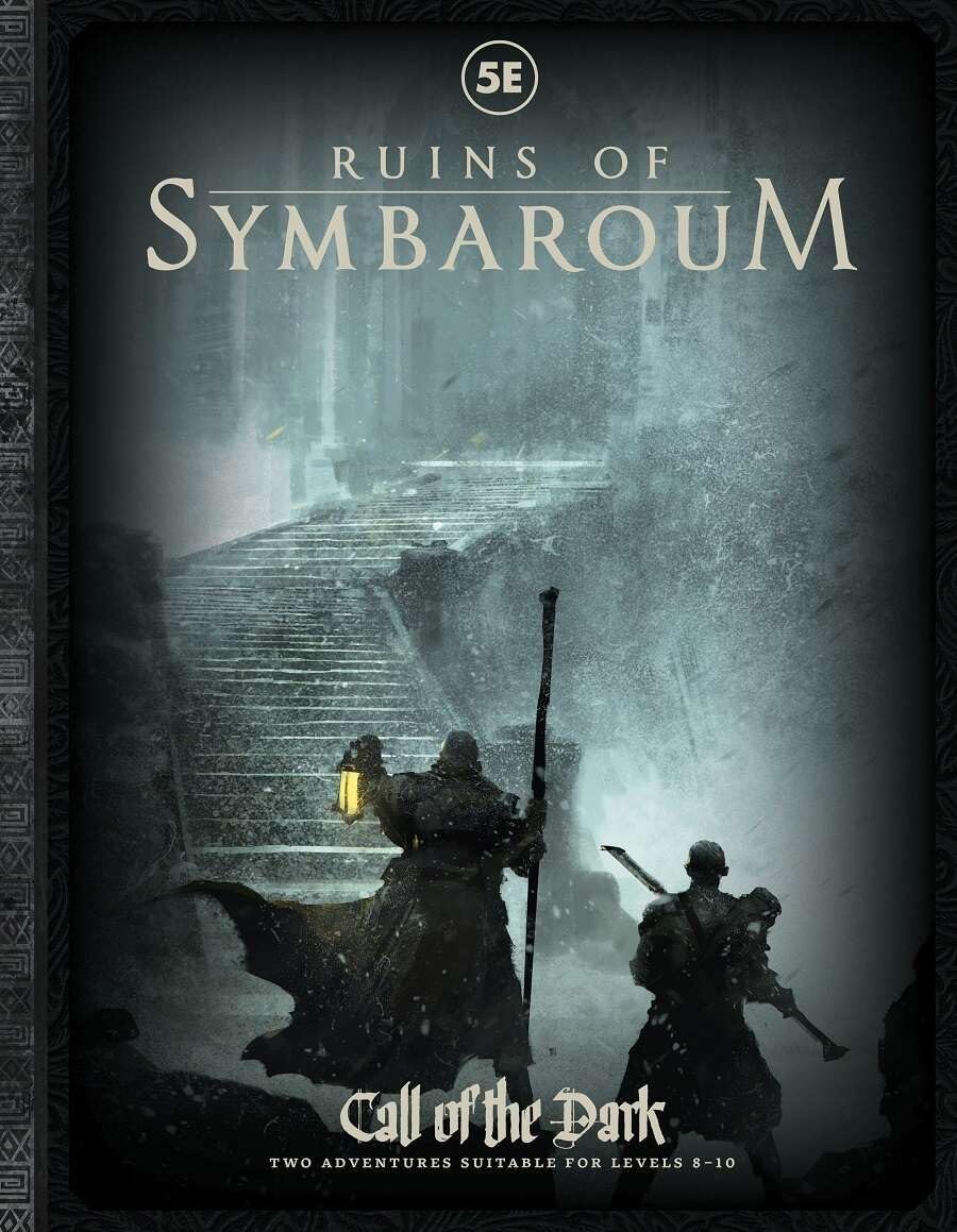 Call of the Dark: Ruins of Symbaroum (5E) 1
