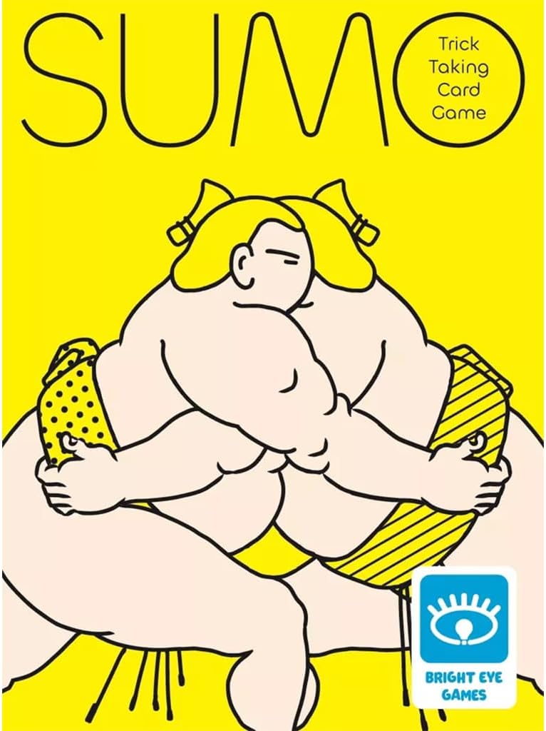 Sumo Card Game