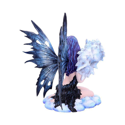 Spirit Wolf Fairy Ornament 33.5cm 4