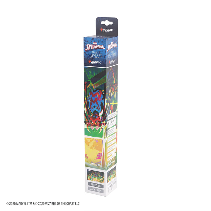 Gamegenic MTG Marvel's Spider-Man Prime Playmat- Spider 5