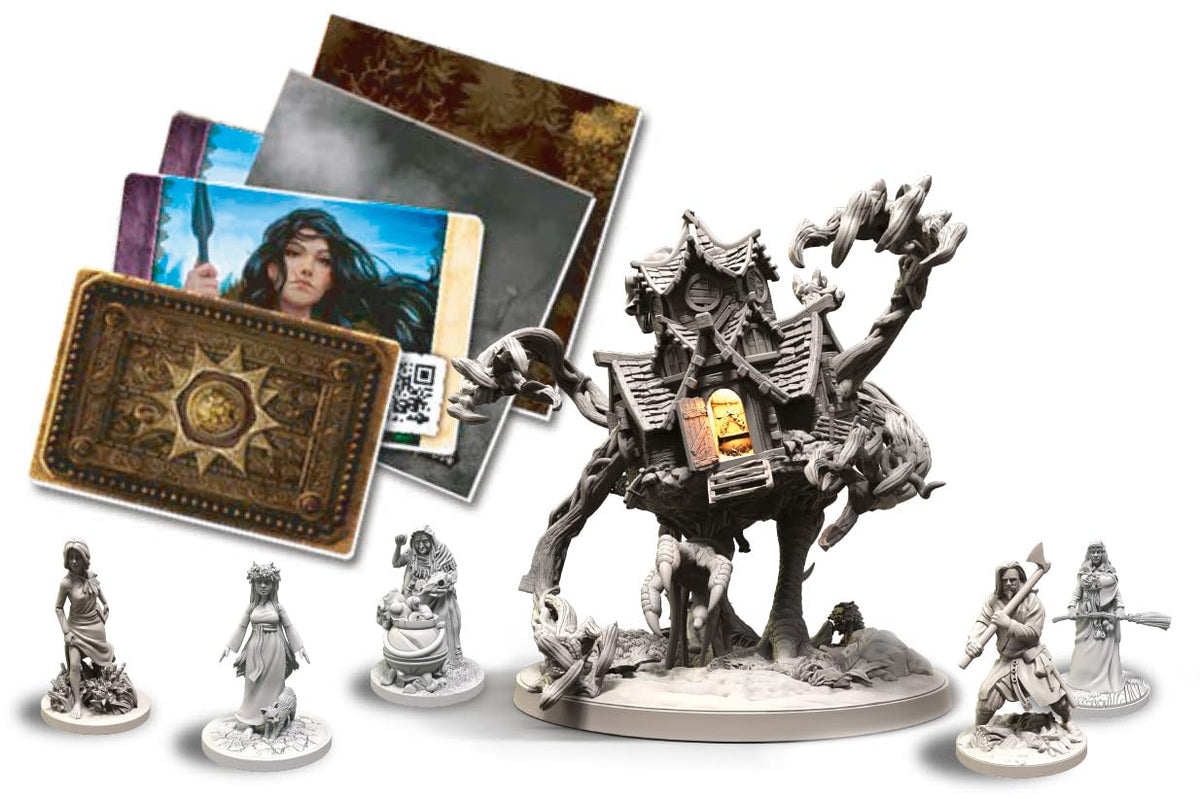Destinies: Witchwood 3