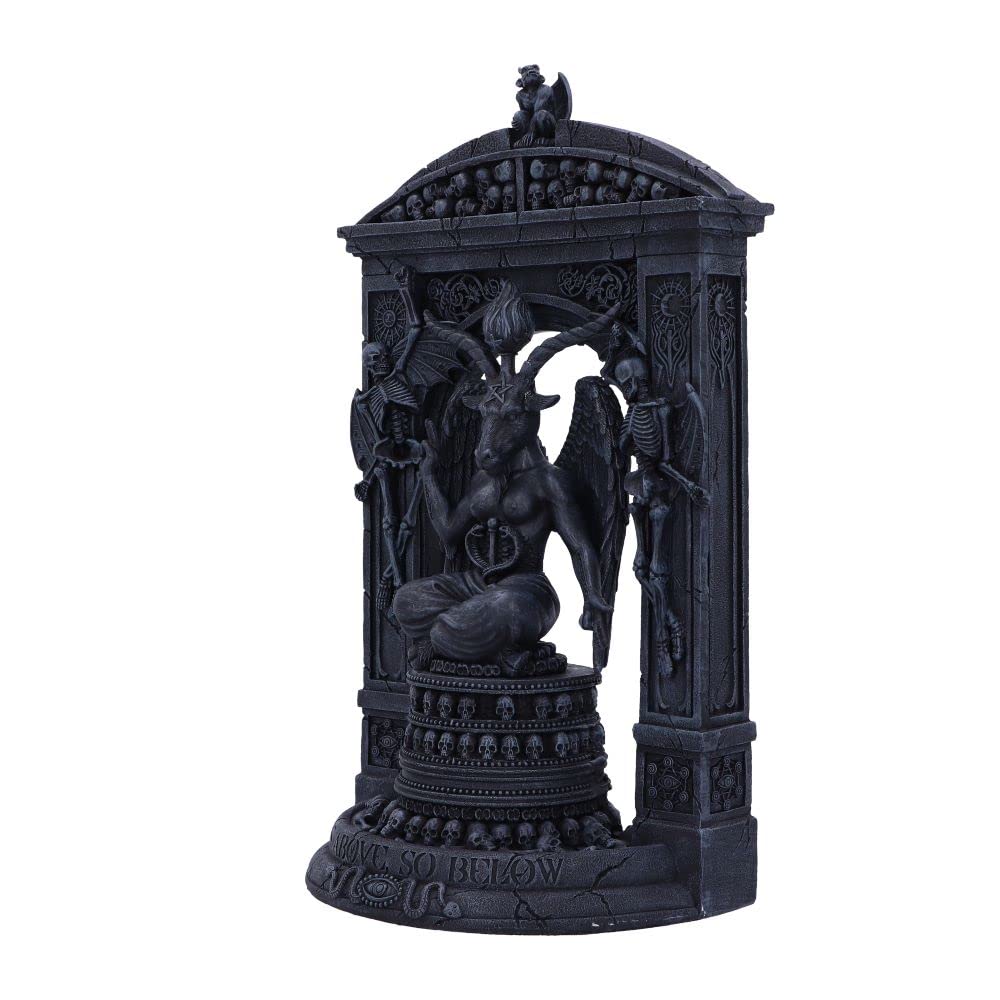 Baphomets Temple Ornament 28cm 3