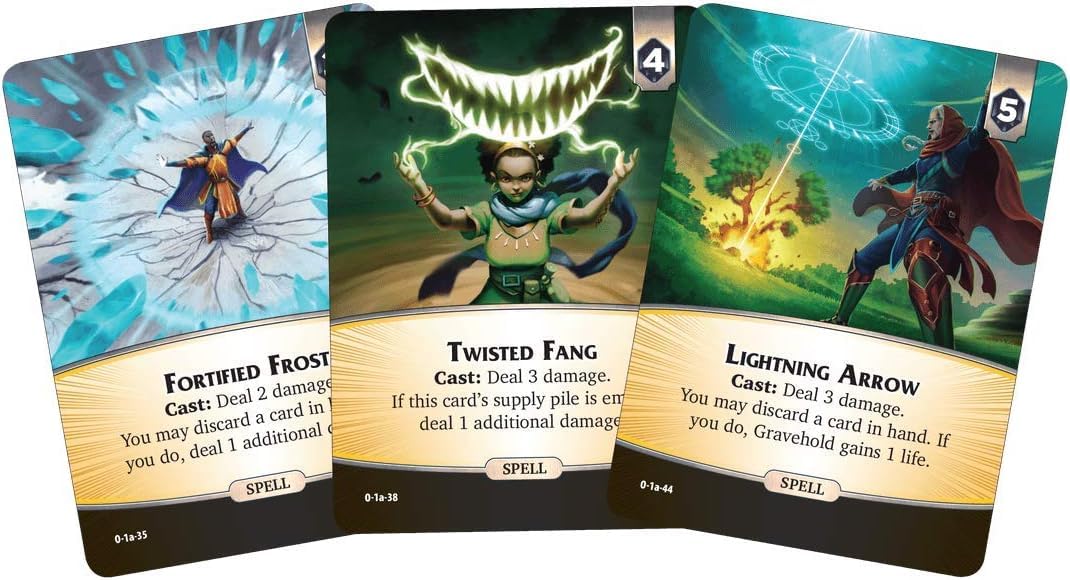 Aeons End Outcasts Roleplaying Game by Indie Boards and Cards 3