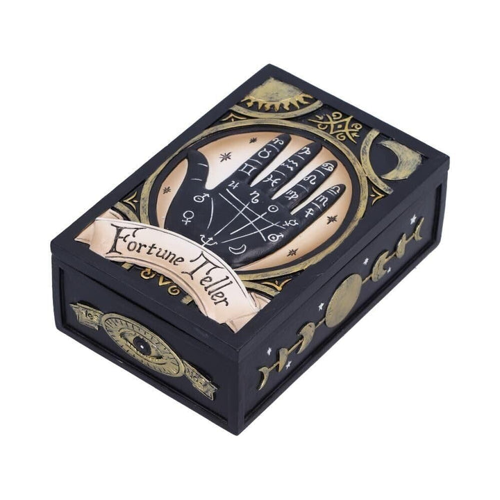 Fortune Teller Tarot Card Box 14.3cm