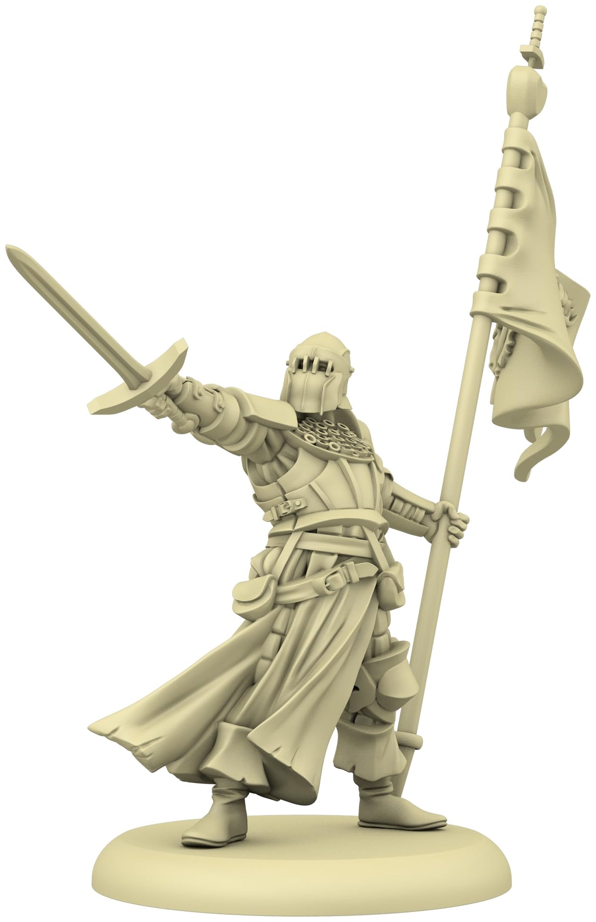 CMON A Song of Ice and Fire Tabletop Miniatures R'hllor Lightbringers Unit Box 4