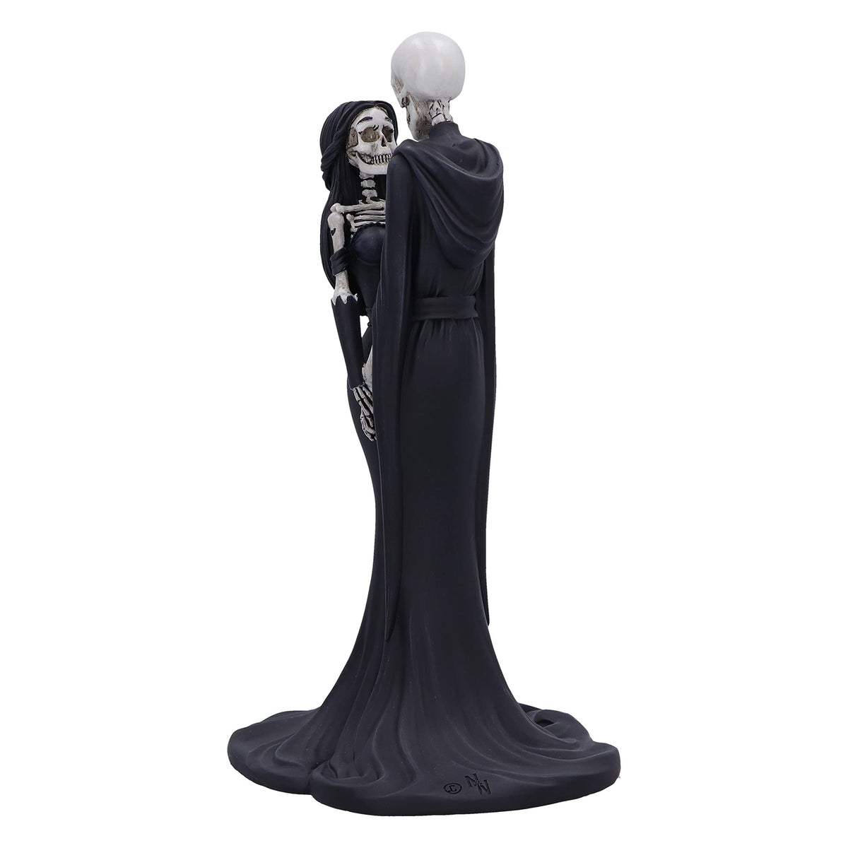 Eternal Vow Gothic Skeletons Figurine 24cm 4