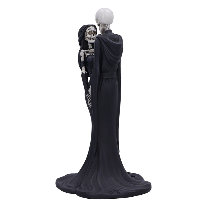 Eternal Vow Gothic Skeletons Figurine 24cm