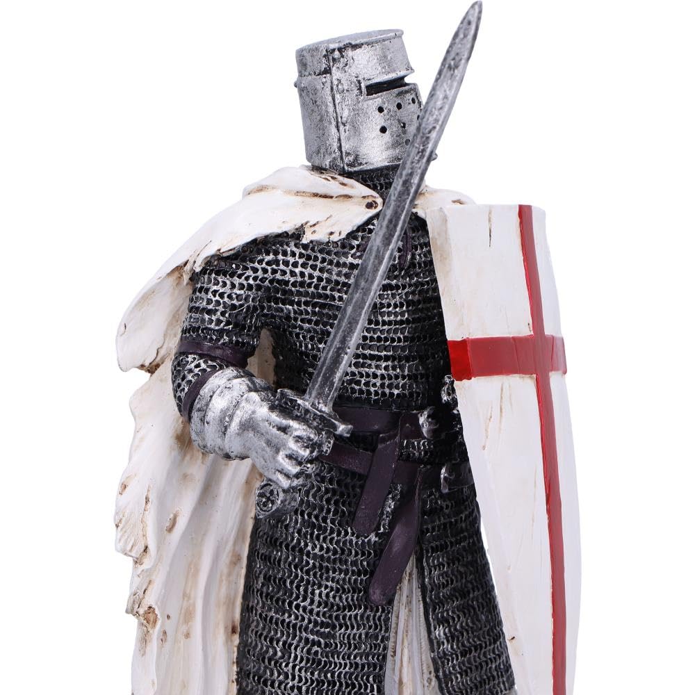 Take Up Arms Medieval Knight Figurine 22cm