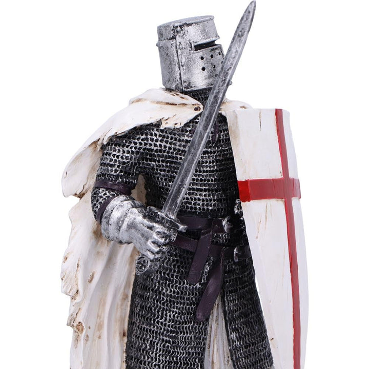 Take Up Arms Medieval Knight Figurine 22cm