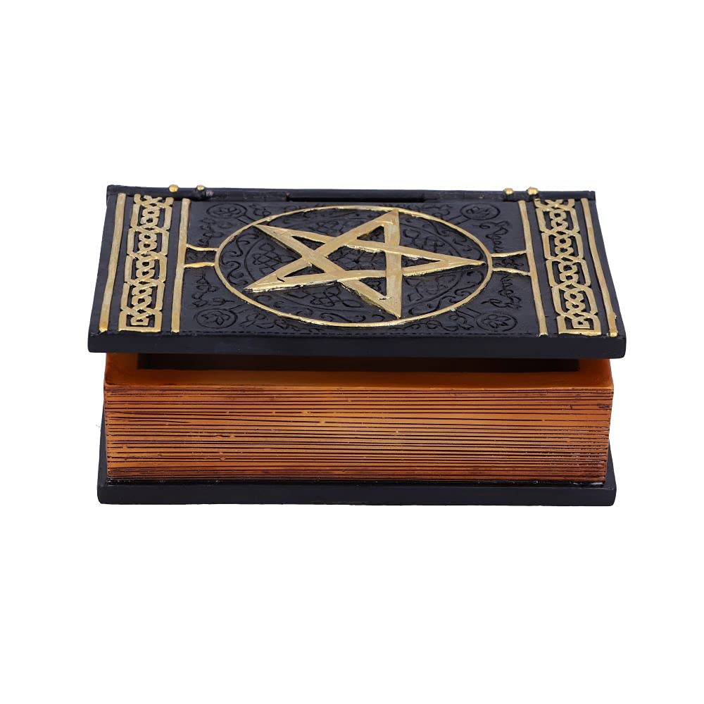 Spell Box 15cm