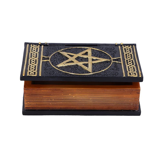 Spell Box 15cm 2
