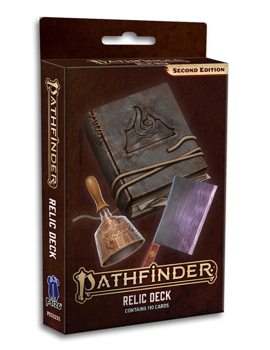 Pathfinder RPG: Relics Deck 1