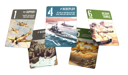Air Land and Sea Revised Edition Card Game by Arcane Wonders 4