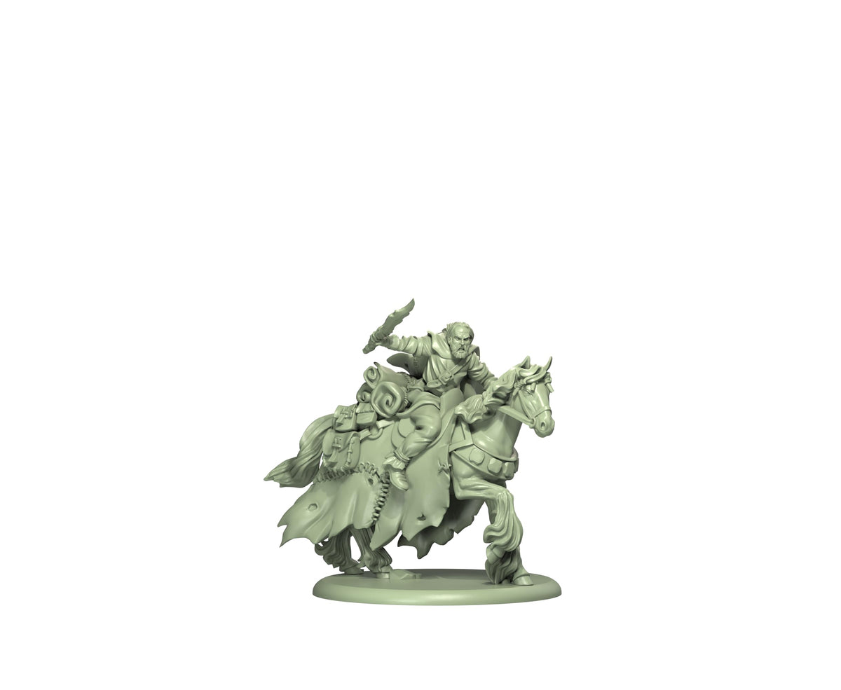 CMON A Song of Ice and Fire Tabletop Miniatures Game Harma's Vanguard Unit Box - Free Folk Mobile Cavalry! Strategy Game for Adults, Ages 14+, 2+ Players, 45-60 Minute Playtime, Made by CMON 4