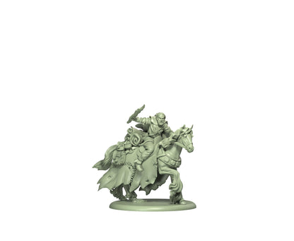 CMON A Song of Ice and Fire Tabletop Miniatures Game Harma's Vanguard Unit Box - Free Folk Mobile Cavalry! Strategy Game for Adults, Ages 14+, 2+ Players, 45-60 Minute Playtime, Made by CMON 4