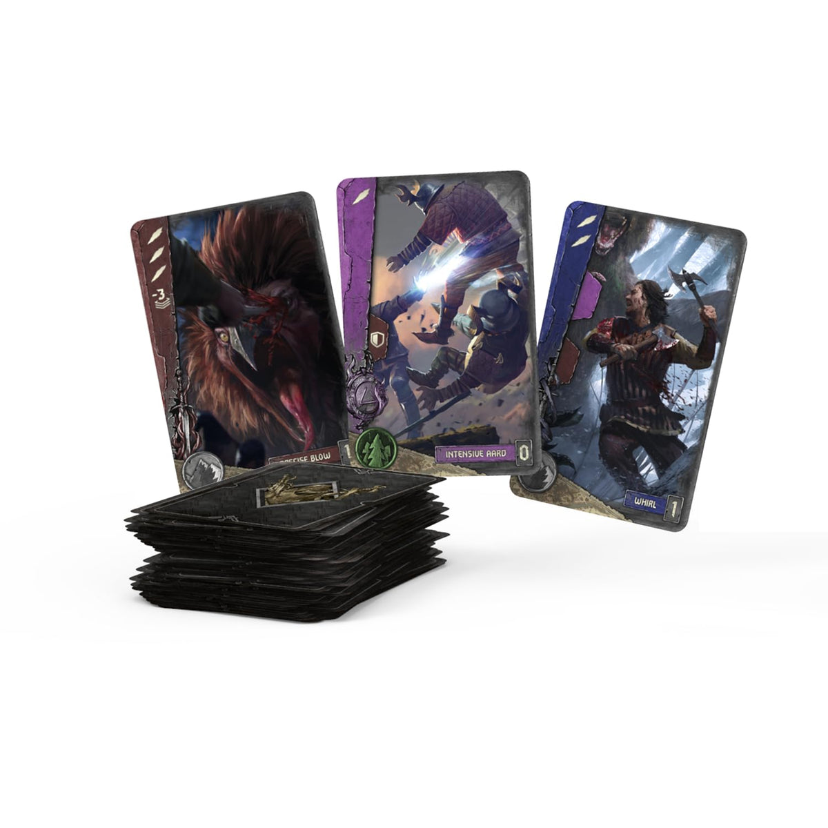 The Witcher Old World Board Game by Go on Board 4