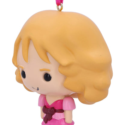 Harry Potter Chibi Hermione Hanging Festive Decorative Ornament 7.5cm 7
