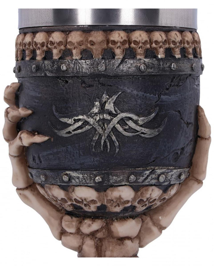 Bitter Taste Skeleton Goblet 19cm