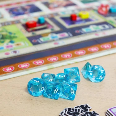 Coming of Age Life Journey Board Game