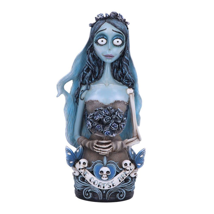 Corpse Bride Emily Bust 29.3cm Officially Licensed