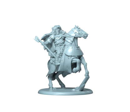 CMON A Song of Ice and Fire Tabletop Miniatures GameHouse Umber Ravagers Unit Box - Swift and Merciless Cavalry! Strategy Game for Adults, Ages 14+, 2+ Players, 45-60 Min Playtime, Made 6