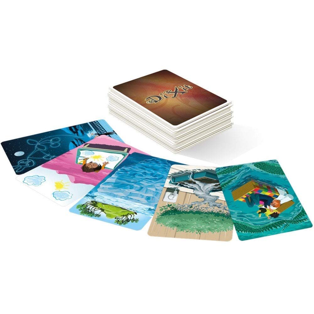 Dixit Exp 10 Mirrors Board Game by Libellud 5