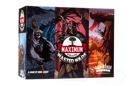 Maximum Apocalypse: Wasted Wilds 1