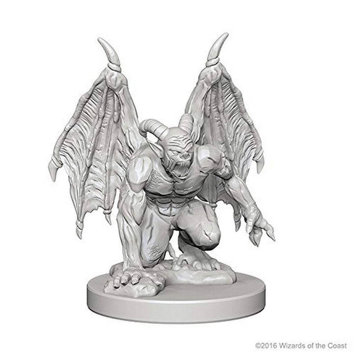 Gargoyles: D&D Nolzur's Marvelous Unpainted Miniatures (W1) 100D&D 1