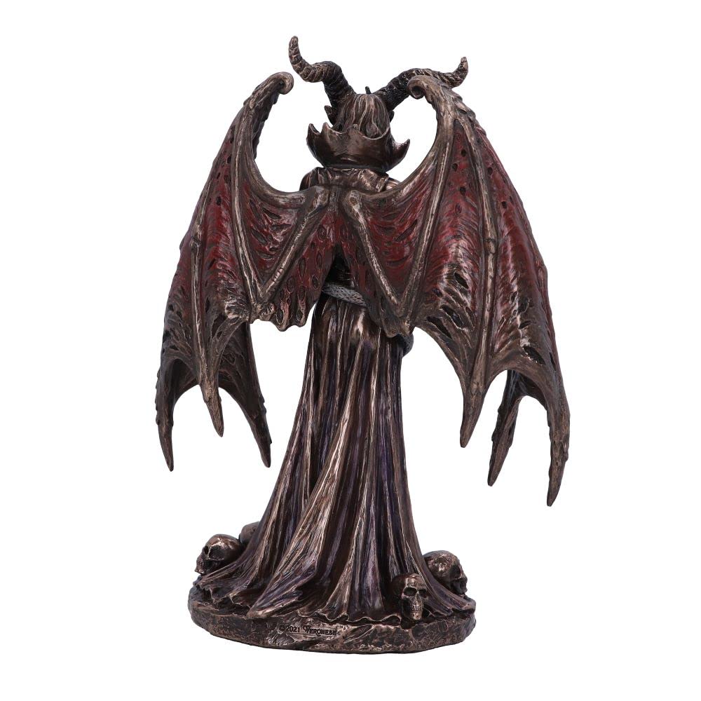 Lilith The First Woman Bronze Figurine 23cm