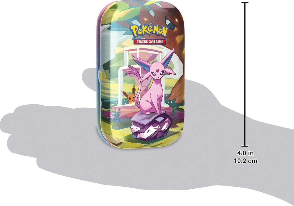 Pokémon TCG Prismatic Evolutions Mini Tin Assorted product image 7