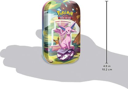 Pokémon TCG Prismatic Evolutions Mini Tin Assorted product image 7