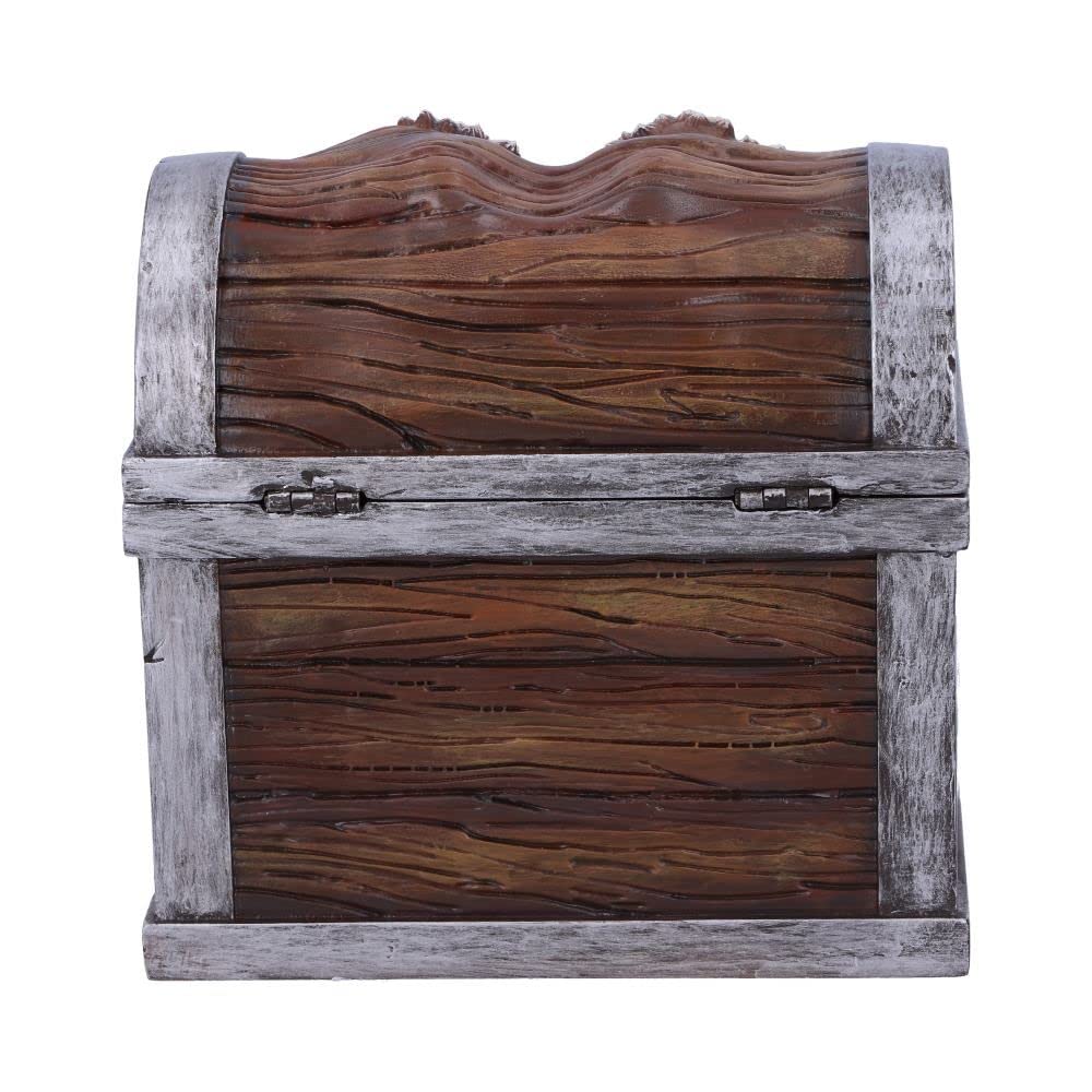 Dungeons Dragons Mimic Dice Storage Box 11.3cm Officially Licensed